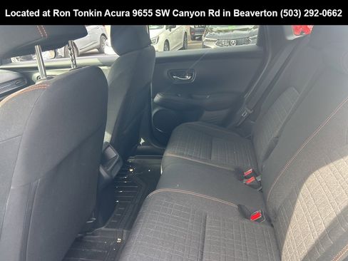 Used 2024 Honda HR-V Sport image 11