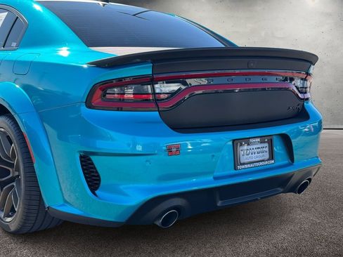 Used 2023 Dodge Charger SRT Hellcat RWD image 33