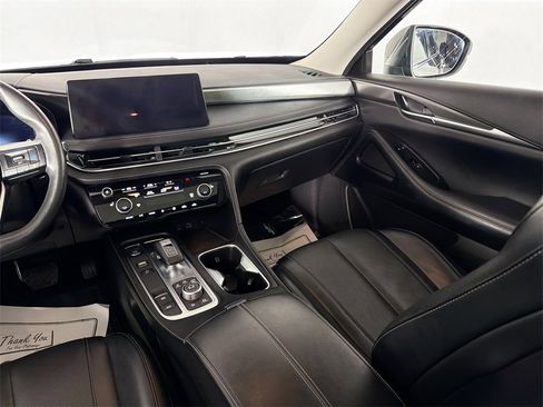 Used 2024 INFINITI QX60 Luxe image 21