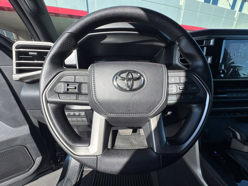 Certified 2026 Toyota Tundra SR5 w/ SR5 Convenience Package RWD image 30