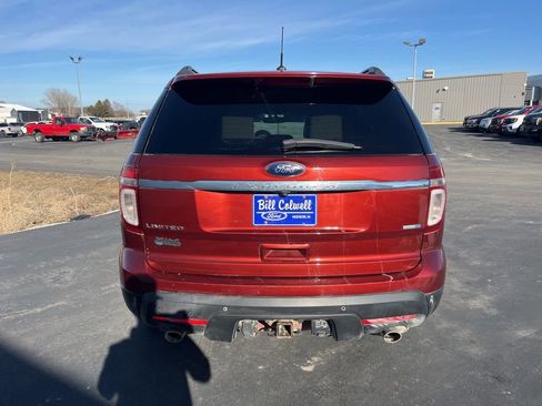Used 2014 Ford Explorer Limited w/ Equipment Group 301A image 5