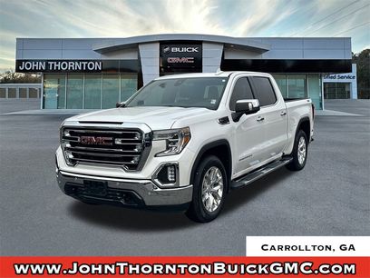 Used 2019 GMC Sierra 1500 SLT w/ SLT Premium Plus Package