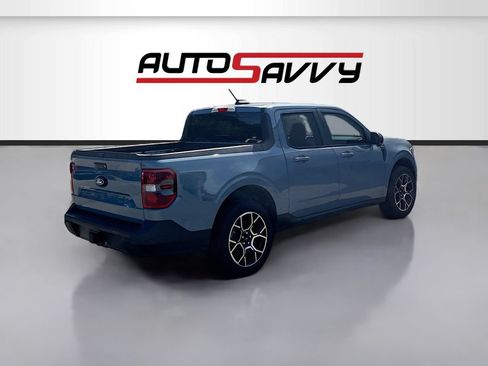Used 2025 Ford Maverick Lariat w/ 4K Tow Package AWD/4WD image 7