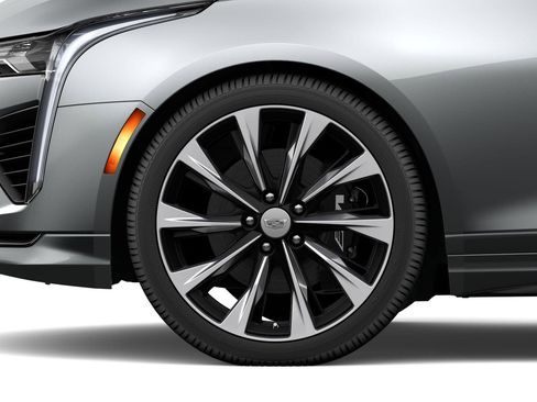 New 2026 Cadillac CT4 V w/ Technology Package AWD/4WD image 31