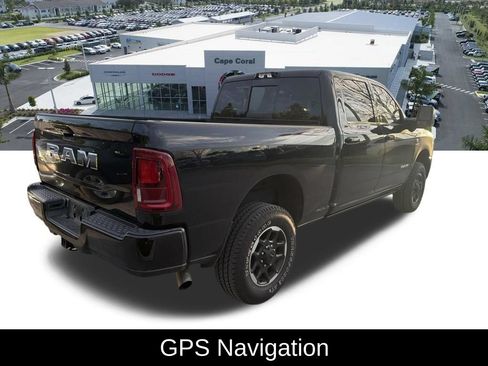 Used 2026 RAM 2500 Laramie AWD/4WD image 3
