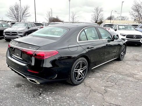 Certified 2026 Mercedes-Benz E 350 4MATIC Sedan image 12
