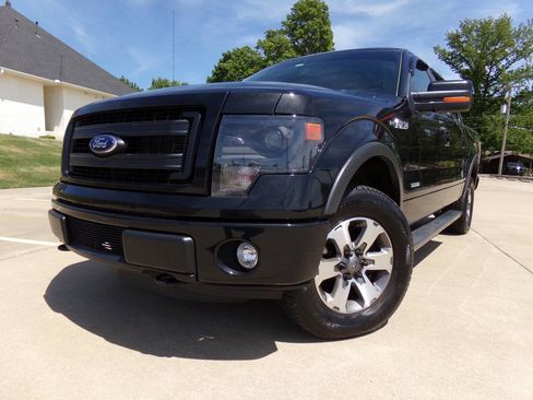 Used 2013 Ford F150 FX4 w/ Luxury Equipment Group AWD/4WD image 9