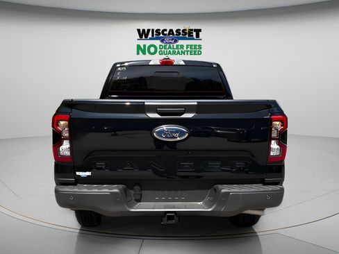 New 2026 Ford Ranger Lariat w/ Convenience Package AWD/4WD image 26