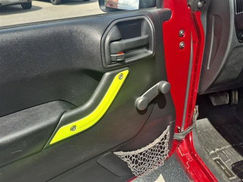 Used 2012 Jeep Wrangler Sport AWD/4WD image 11
