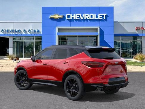 New 2025 Chevrolet Blazer RS w/ Enhanced Convenience Package image 3