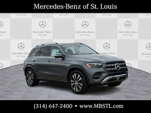 New 2026 Mercedes-Benz GLE 350 4MATIC image 1