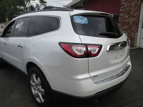 Used 2016 Chevrolet Traverse LTZ AWD/4WD image 11