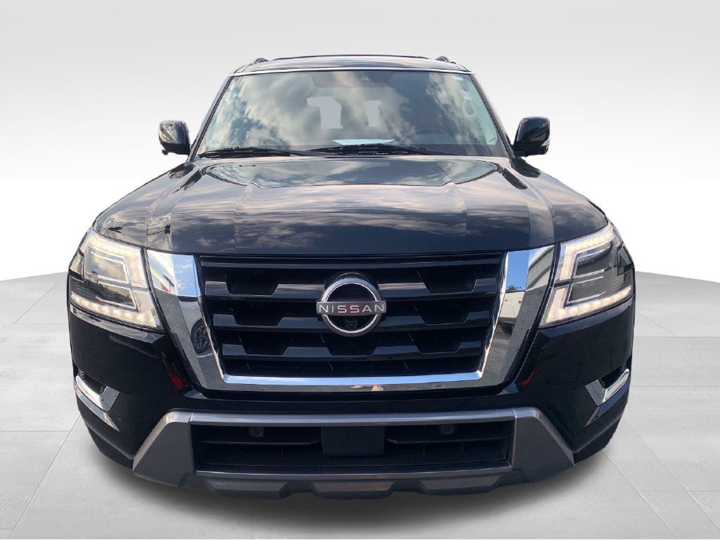 Used 2022 Nissan Armada SL RWD image 15