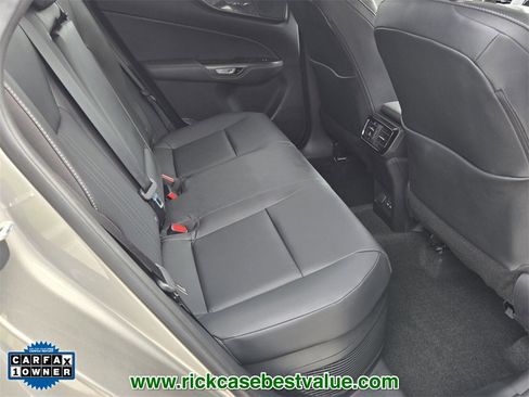 Used 2023 Lexus NX 350h AWD w/ Premium Package image 18