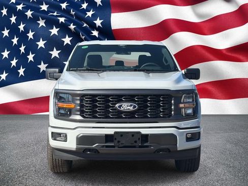 New 2026 Ford F150 STX w/ Equipment Group 200A AWD/4WD image 3