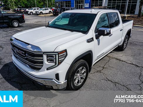 Used 2025 GMC Sierra 1500 SLT RWD image 19