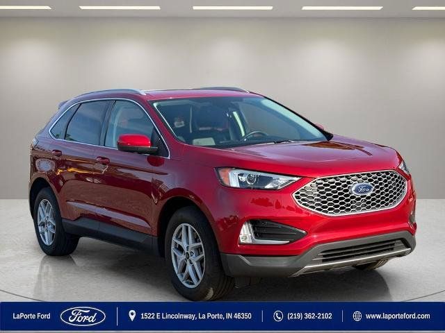 Certified 2023 Ford Edge SEL w/ Convenience Package AWD/4WD image 1