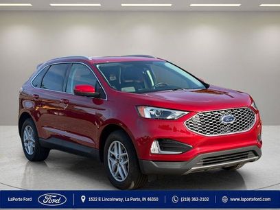 Certified 2023 Ford Edge SEL w/ Convenience Package