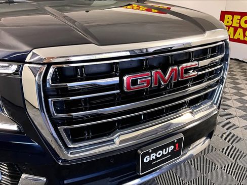 Certified 2021 GMC Yukon SLT w/ SLT Luxury Package image 27