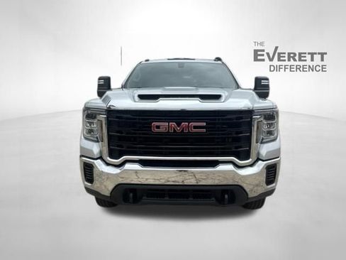 Used 2023 GMC Sierra 3500 Pro w/ Convenience Package AWD/4WD image 2