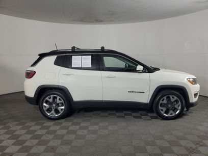 Used 2020 Jeep Compass Limited