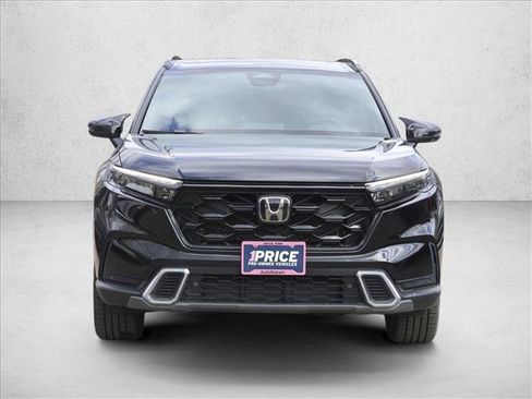 Used 2025 Honda CR-V Sport Touring image 2