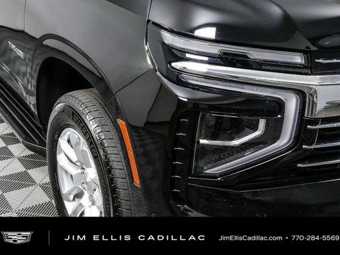 Used 2025 Chevrolet Tahoe LT AWD/4WD image 38
