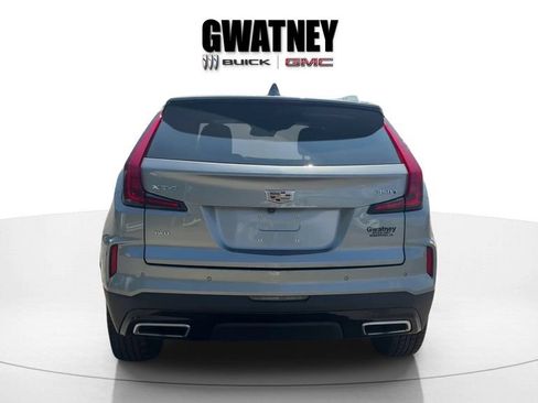 Used 2024 Cadillac XT4 Premium Luxury AWD/4WD image 6