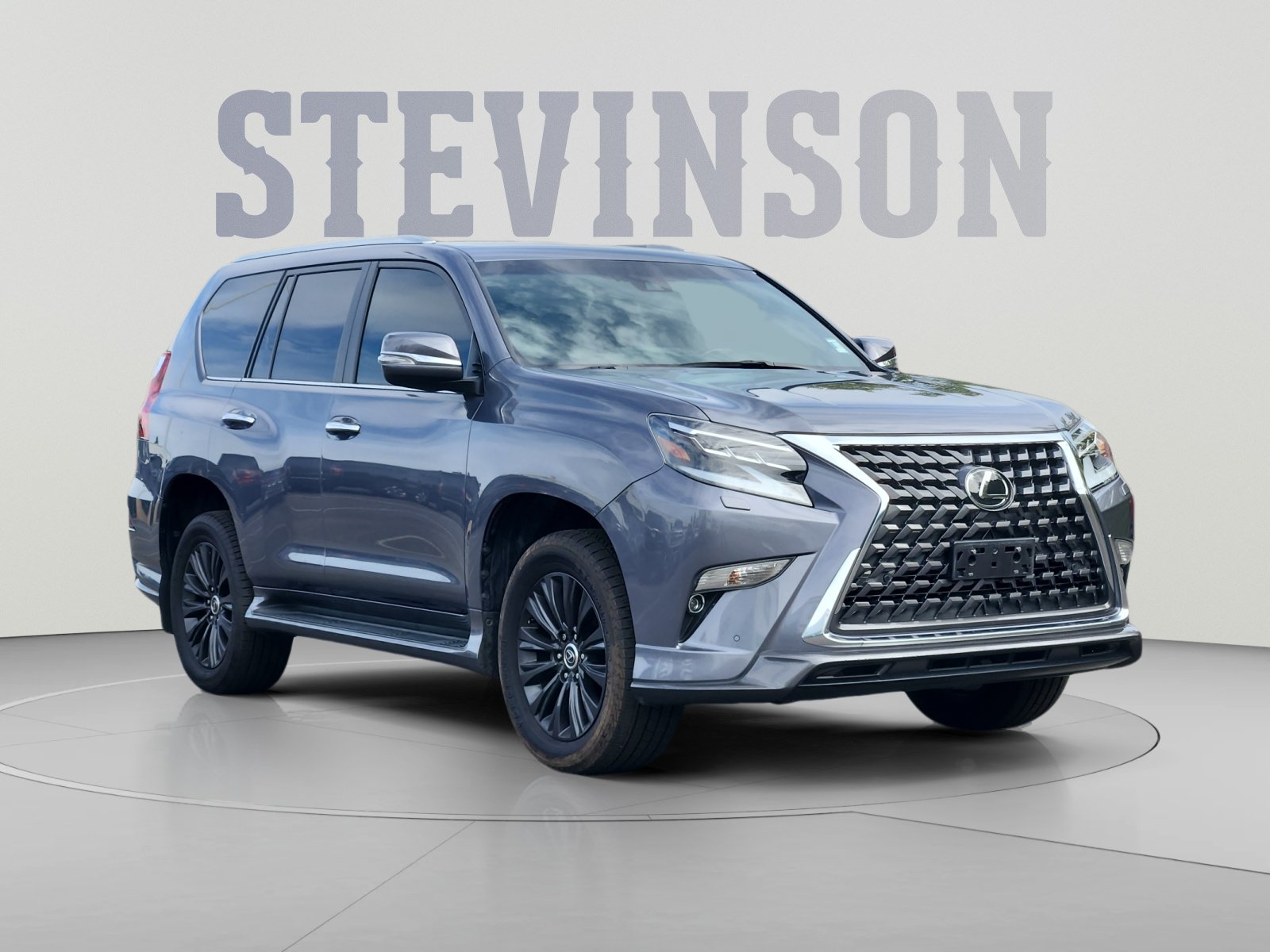 Used 2022 Lexus GX 460 Premium w/ Accessory Package AWD/4WD image 7