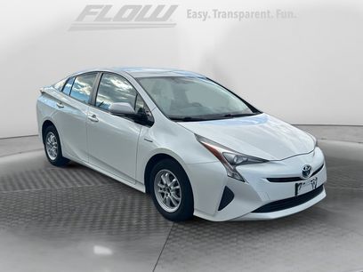 Used 2016 Toyota Prius Four