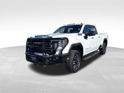 Used 2022 GMC Sierra 2500 Denali w/ Denali Ultimate Package