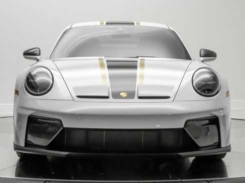 Used 2026 Porsche 911 GT3 w/ Weissach Package RWD image 2