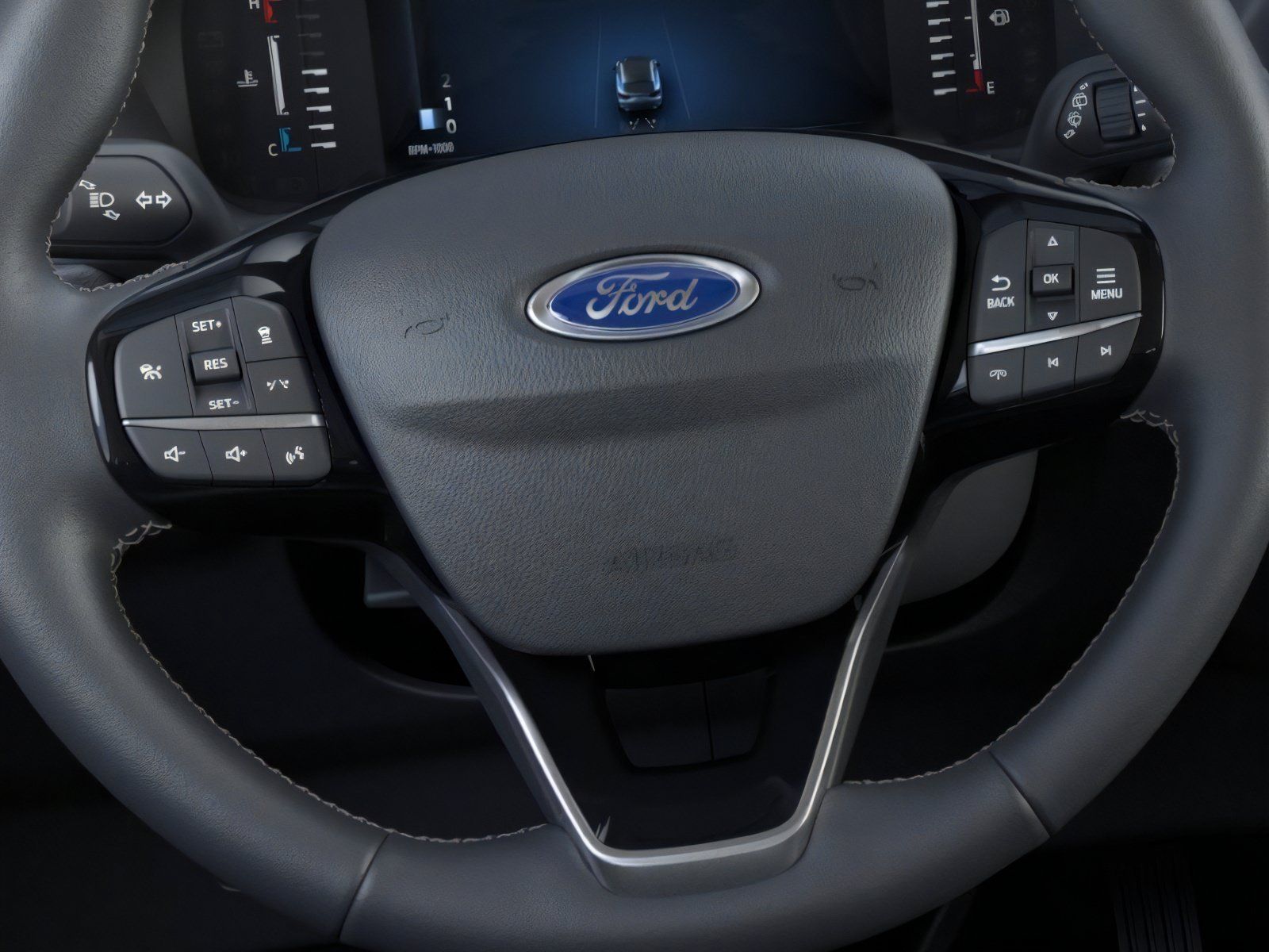 New 2026 Ford Escape Active w/ Tech Pack #1 AWD/4WD image 12