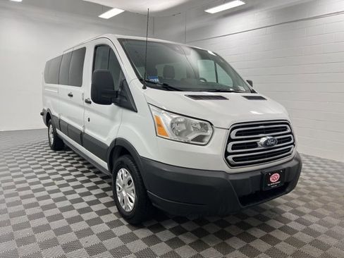 Used 2017 Ford Transit 350 XLT RWD image 1