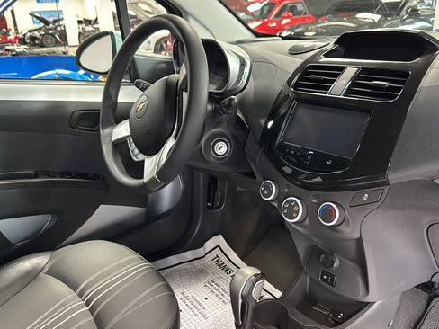 Used 2014 Chevrolet Spark LT FWD image 12