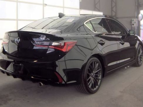 Used 2020 Acura ILX FWD image 3