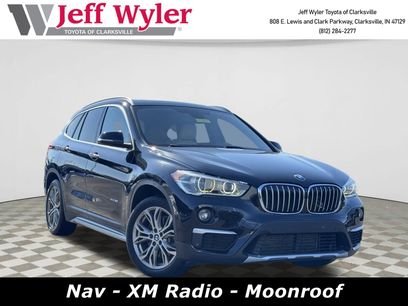 Used 2017 BMW X1 xDrive28i