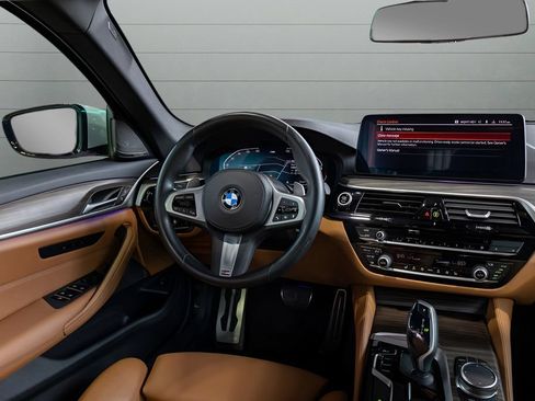 Used 2023 BMW 540i xDrive w/ M Sport Package AWD/4WD image 27