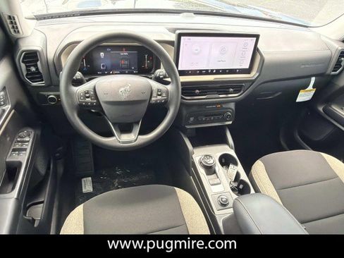New 2026 Ford Bronco Sport Big Bend AWD/4WD image 22