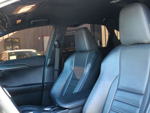 Used 2019 Lexus NX 300 F Sport image 14