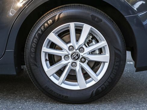 Certified 2025 Toyota Camry LE image 12