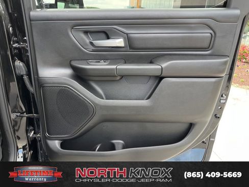 New 2026 RAM 1500 Classic Warlock AWD/4WD image 23