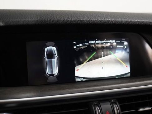 Used 2020 Alfa Romeo Stelvio Ti w/ Active Blind Spot Package AWD/4WD image 25