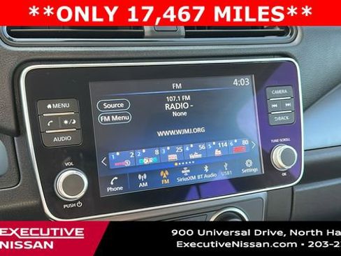 Certified 2023 Nissan Leaf S image 15