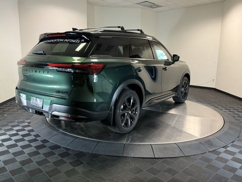 Certified 2026 INFINITI QX60 Autograph w/ Dark Cargo Package AWD/4WD image 6
