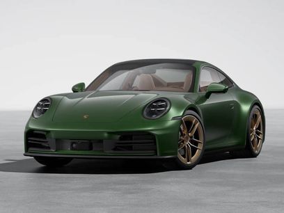 New 2026 Porsche 911 Carrera