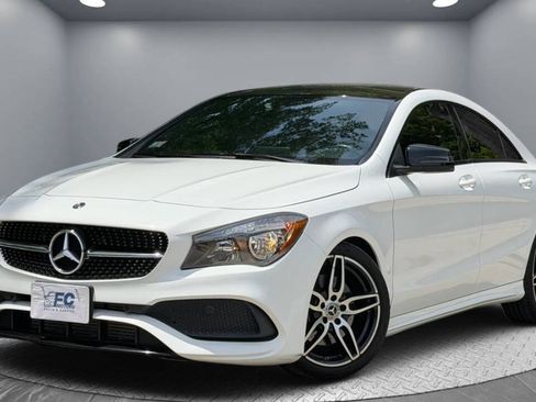 Used 2019 Mercedes-Benz CLA 250 4MATIC image 1