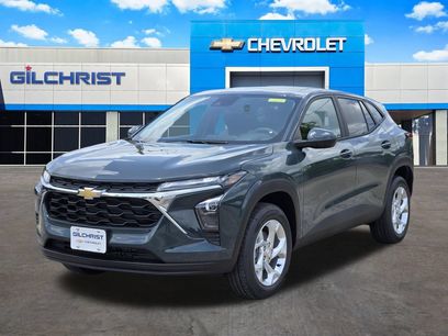 New 2026 Chevrolet Trax LS w/ LS Convenience Package