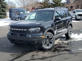 New 2025 Ford Bronco Sport Outer Banks 360° Tour