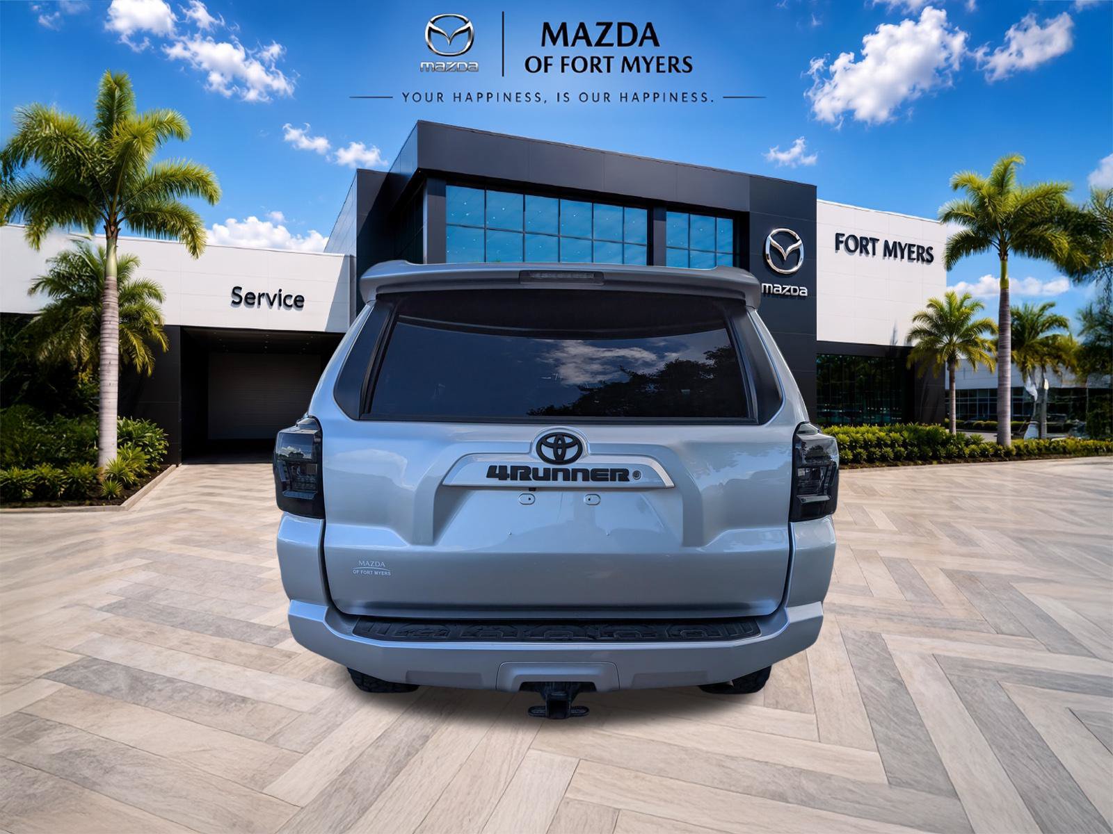 Used 2019 Toyota 4Runner SR5 Premium AWD/4WD image 5